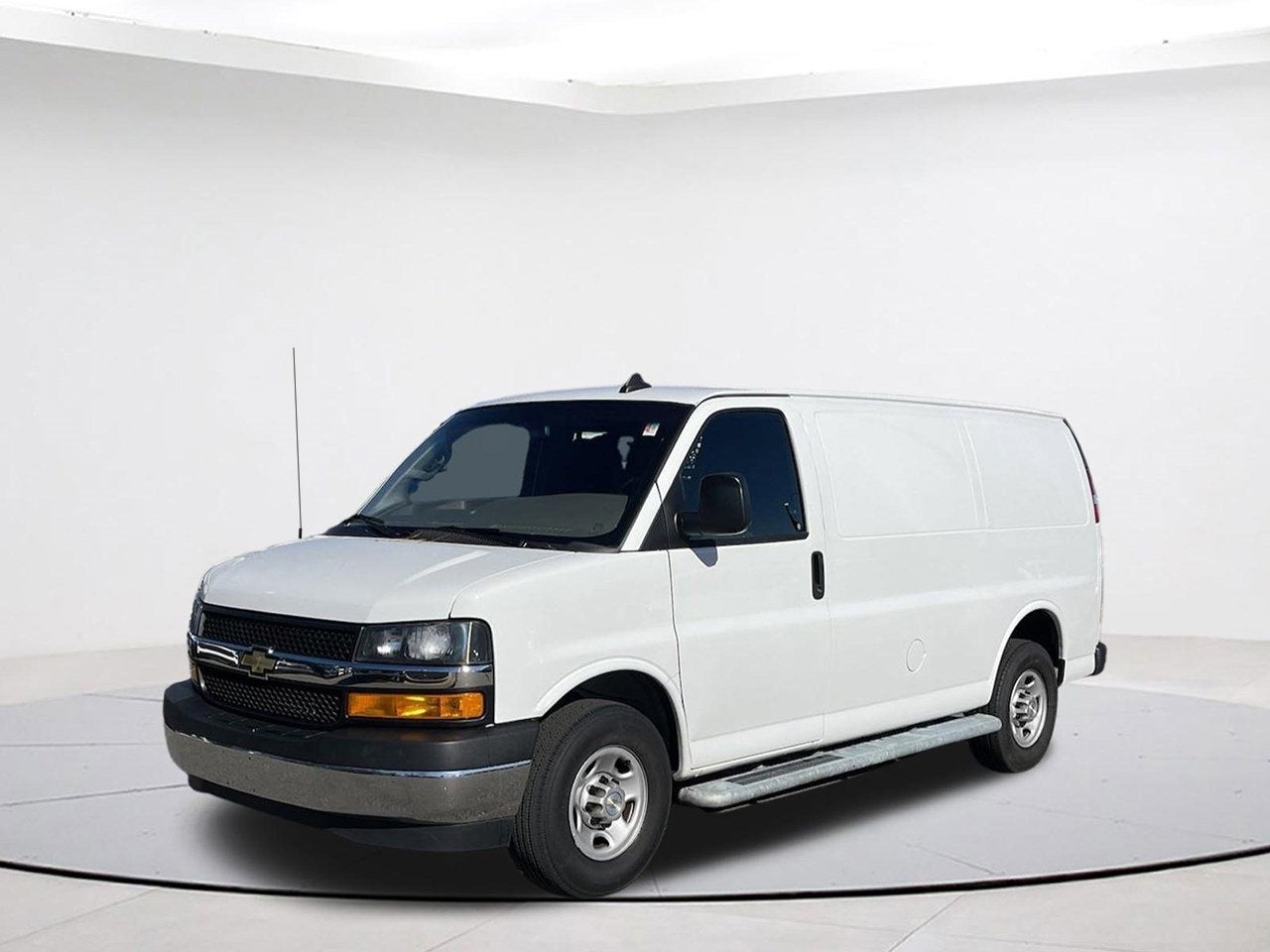 2021 GMC Savana Cargo Van Work Van